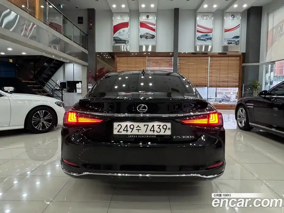 Lexus ES 2025 2.5 Автомат в Москве № 254102, фото 4