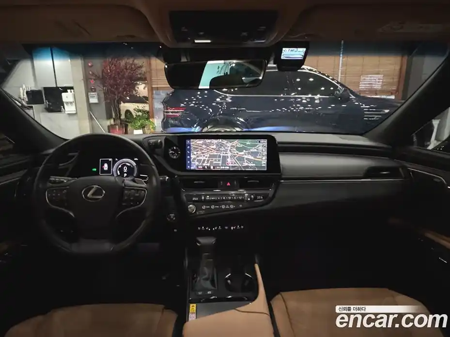 Lexus ES 2025 2.5 Автомат в Москве № 254102, фото 7