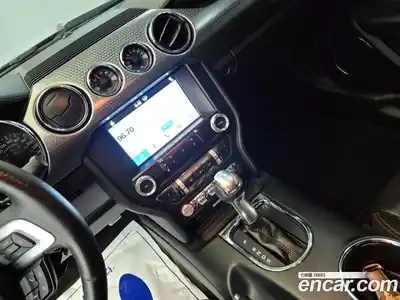 Ford Mustang 2017 2.3 Автомат в Москве № 255056, миниатюра 11