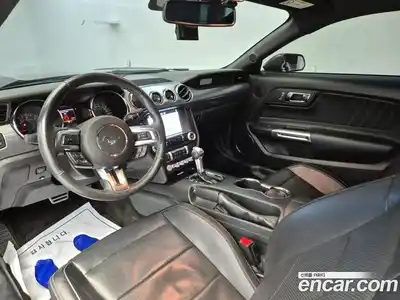 Ford Mustang 2017 2.3 Автомат в Москве № 255056, миниатюра 12