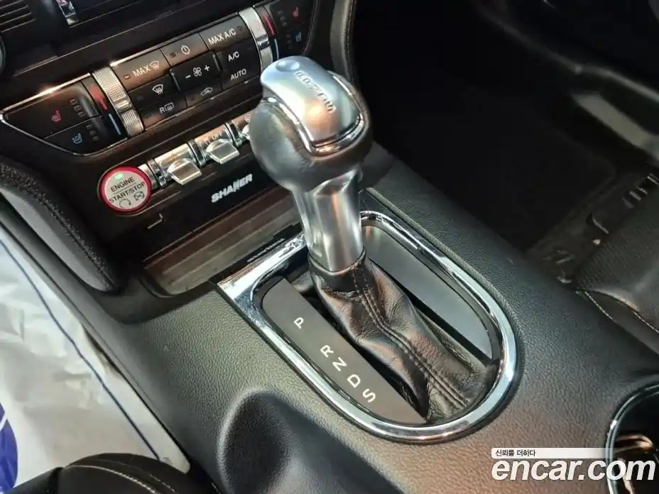 Ford Mustang 2017 2.3 Автомат в Москве № 255056, фото 13