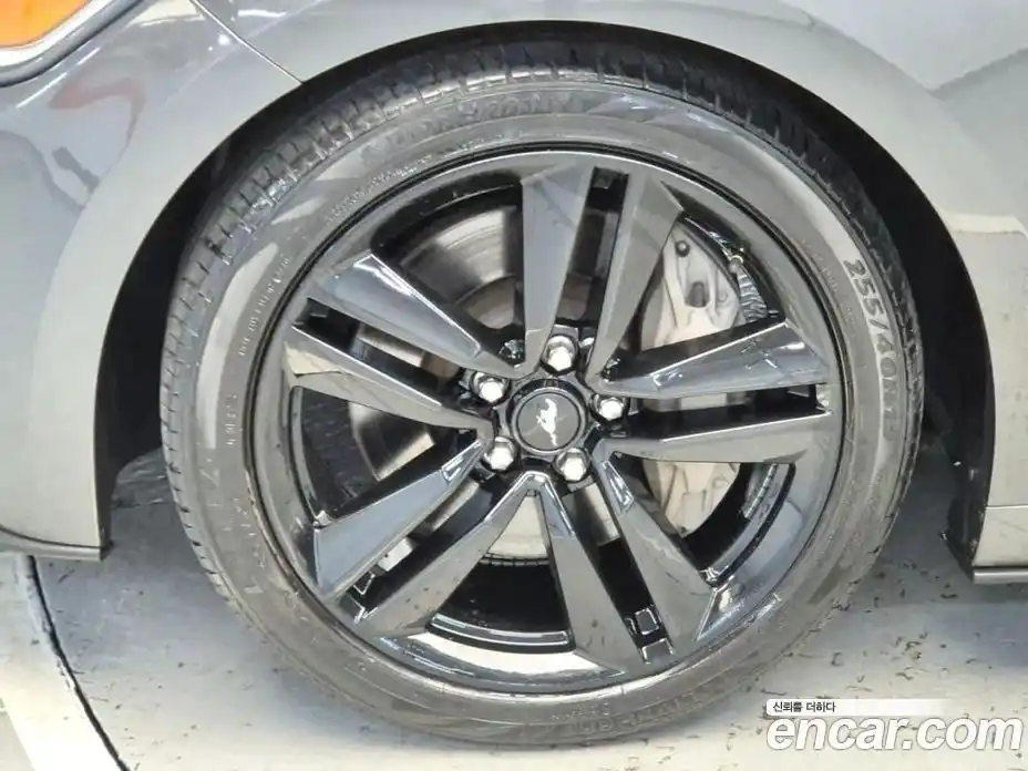 Ford Mustang 2017 2.3 Автомат в Москве № 255056, фото 18