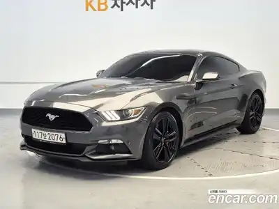 Ford Mustang 2017 2.3 Автомат в Москве № 255056, миниатюра 2