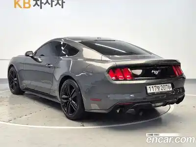 Ford Mustang 2017 2.3 Автомат в Москве № 255056, миниатюра 3