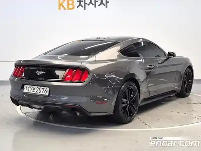 Ford Mustang 2017 2.3 Автомат в Москве № 255056, миниатюра 4
