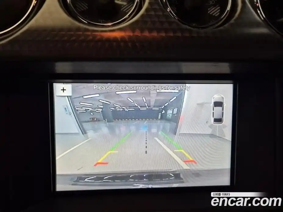 Ford Mustang 2017 2.3 Автомат в Москве № 255056, фото 8