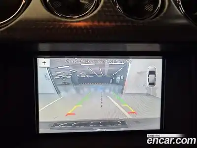 Ford Mustang 2017 2.3 Автомат в Москве № 255056, миниатюра 8