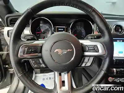 Ford Mustang 2017 2.3 Автомат в Москве № 255056, миниатюра 10