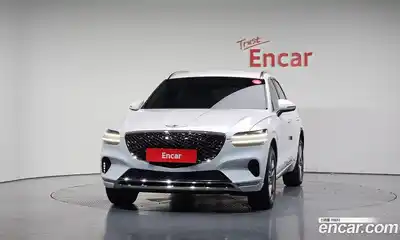 Genesis GV70 2022 2.5 Автомат в Москве № 25531, миниатюра 12