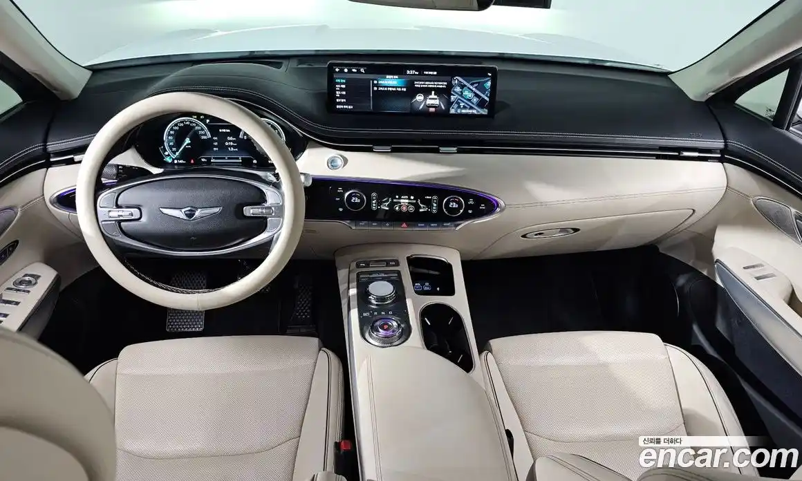 Genesis GV70 2022 2.5 Автомат в Москве № 25531, фото 19