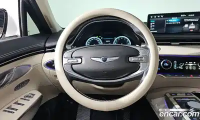 Genesis GV70 2022 2.5 Автомат в Москве № 25531, миниатюра 4