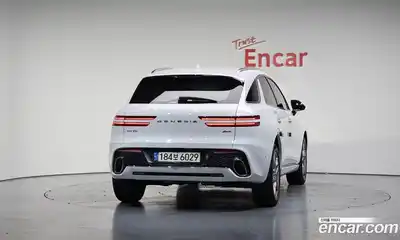 Genesis GV70 2022 2.5 Автомат в Москве № 25531, миниатюра 6