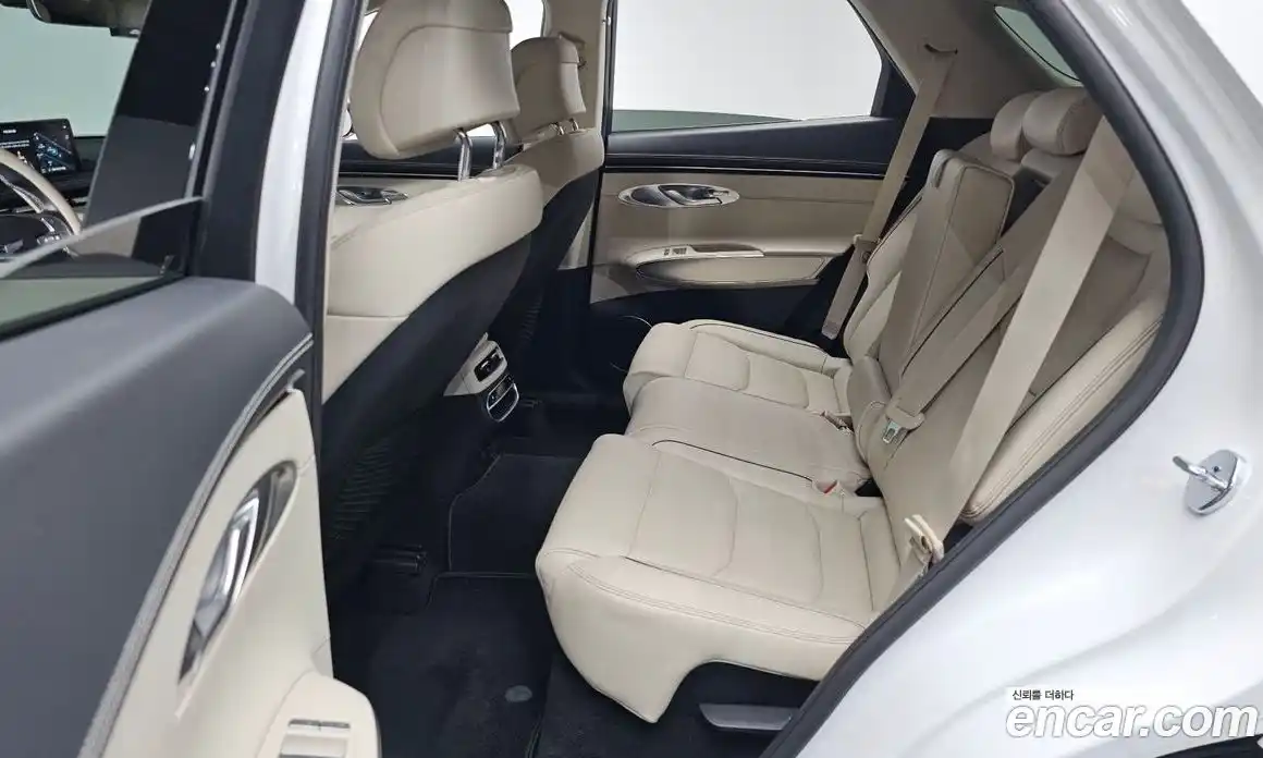 Genesis GV70 2022 2.5 Автомат в Москве № 25531, фото 7