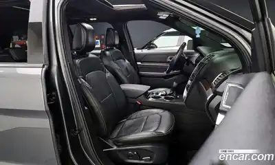 Ford Explorer 2018 2.3 Автомат в Москве № 255586, миниатюра 5