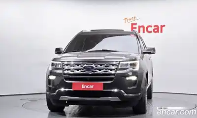 Ford Explorer 2018 2.3 Автомат в Москве № 255586, миниатюра 7