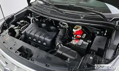 Ford Explorer 2018 2.3 Автомат в Москве № 255586, миниатюра 8