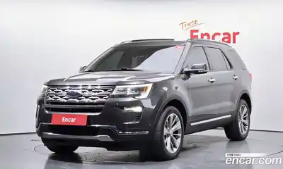 Ford Explorer 2018 2.3 Автомат в Москве № 255586, миниатюра 9