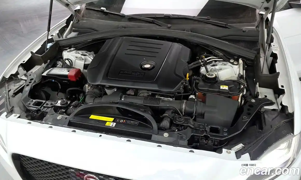 Jaguar F-Pace 2020 2.0 Автомат в Москве № 256095, фото 13