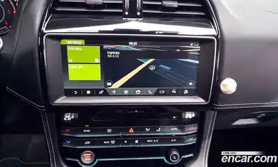 Jaguar F-Pace 2020 2.0 Автомат в Москве № 256095, миниатюра 3