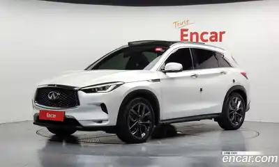 Infiniti QX50, 2019