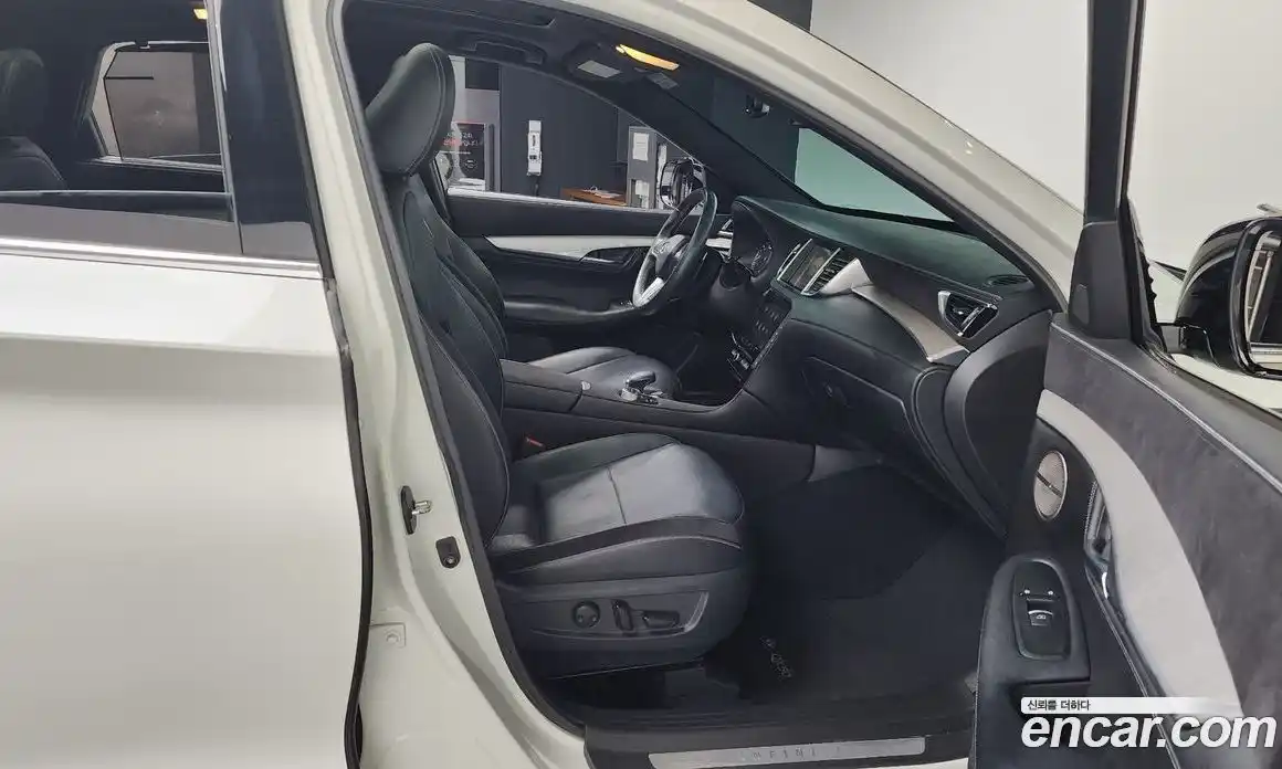 Infiniti QX50 2019 2.0 Автомат в Москве № 256138, фото 11