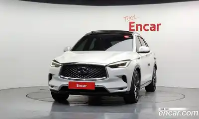 Infiniti QX50 2019 2.0 Автомат в Москве № 256138, миниатюра 3
