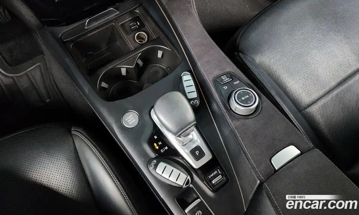 Infiniti QX50 2019 2.0 Автомат в Москве № 256138, фото 9