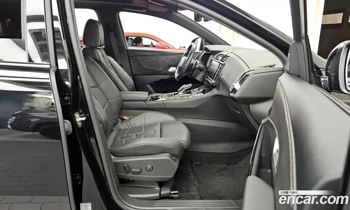 Citroen DS7 2021 2.0 Автомат в Москве № 256793, фото 11