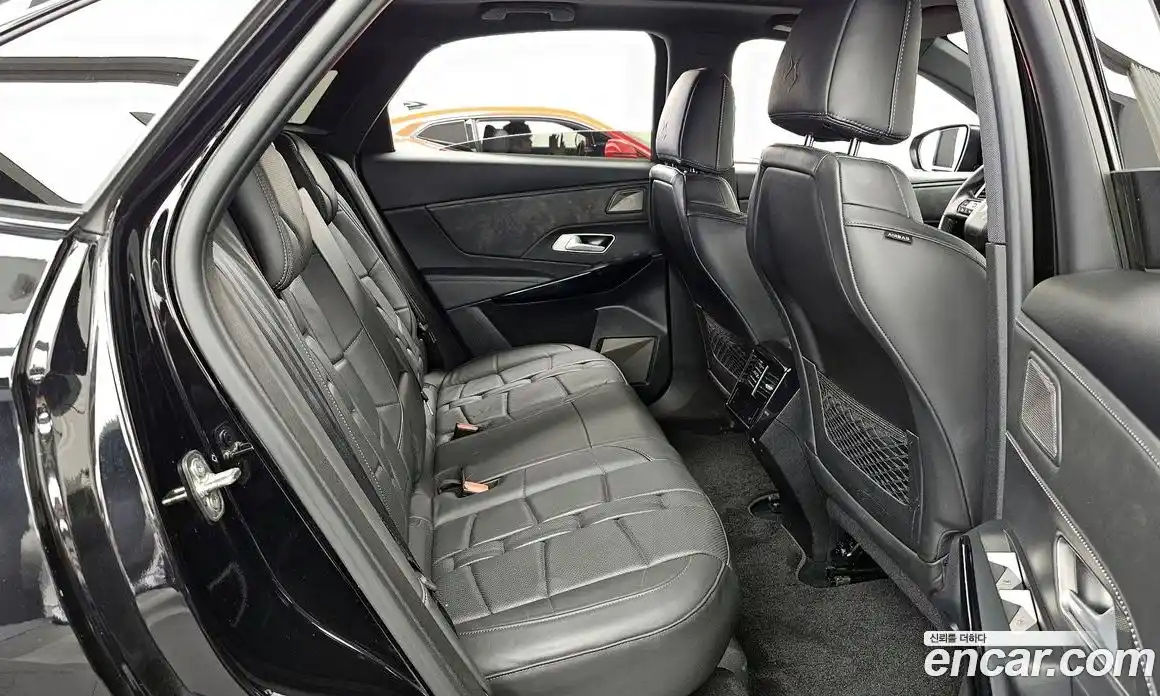 Citroen DS7 2021 2.0 Автомат в Москве № 256793, фото 12