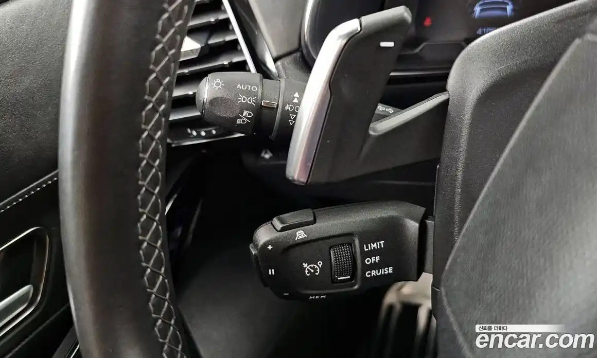 Citroen DS7 2021 2.0 Автомат в Москве № 256793, фото 14