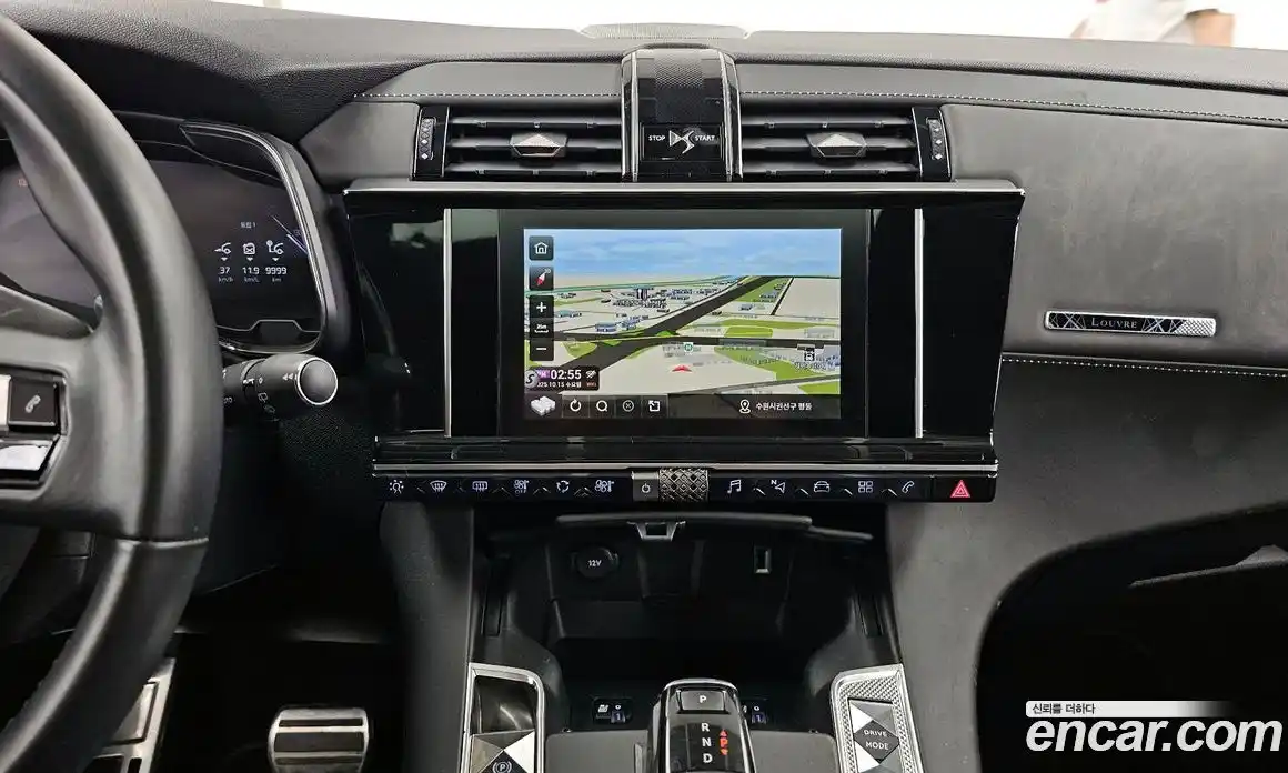 Citroen DS7 2021 2.0 Автомат в Москве № 256793, фото 15