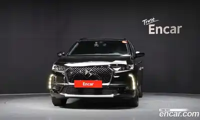 Citroen DS7 2021 2.0 Автомат в Москве № 256793, миниатюра 3