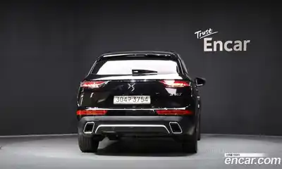 Citroen DS7 2021 2.0 Автомат в Москве № 256793, миниатюра 4