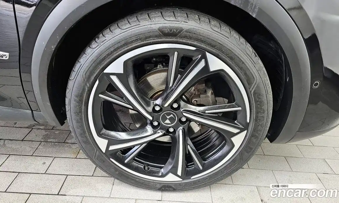 Citroen DS7 2021 2.0 Автомат в Москве № 256793, фото 5