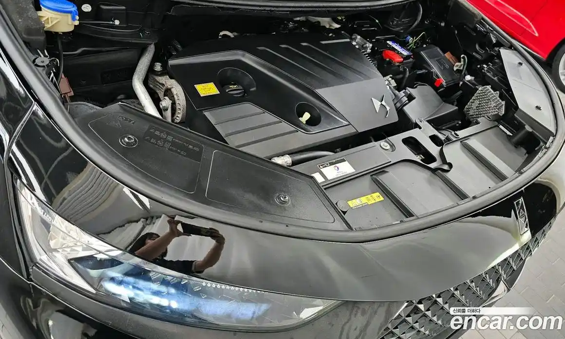 Citroen DS7 2021 2.0 Автомат в Москве № 256793, фото 6