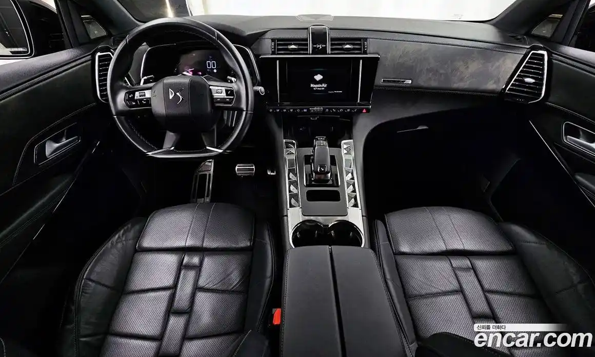 Citroen DS7 2021 2.0 Автомат в Москве № 256793, фото 7