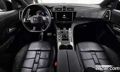 Citroen DS7 2021 2.0 Автомат в Москве № 256793, миниатюра 7