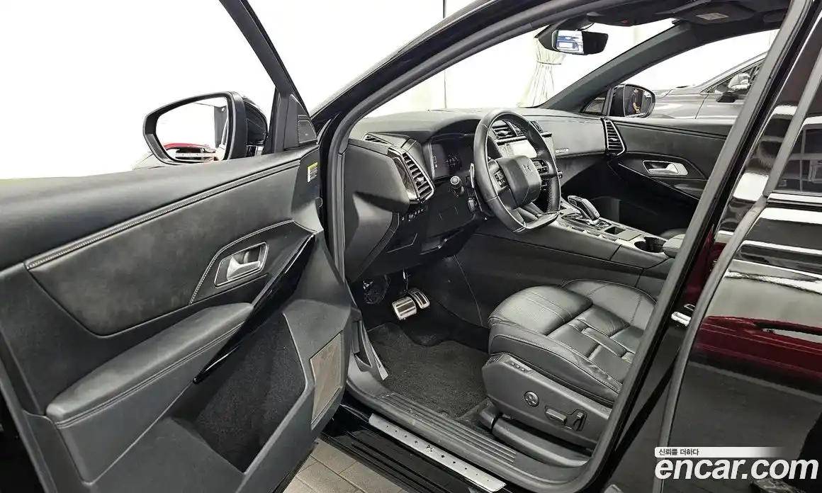 Citroen DS7 2021 2.0 Автомат в Москве № 256793, фото 10