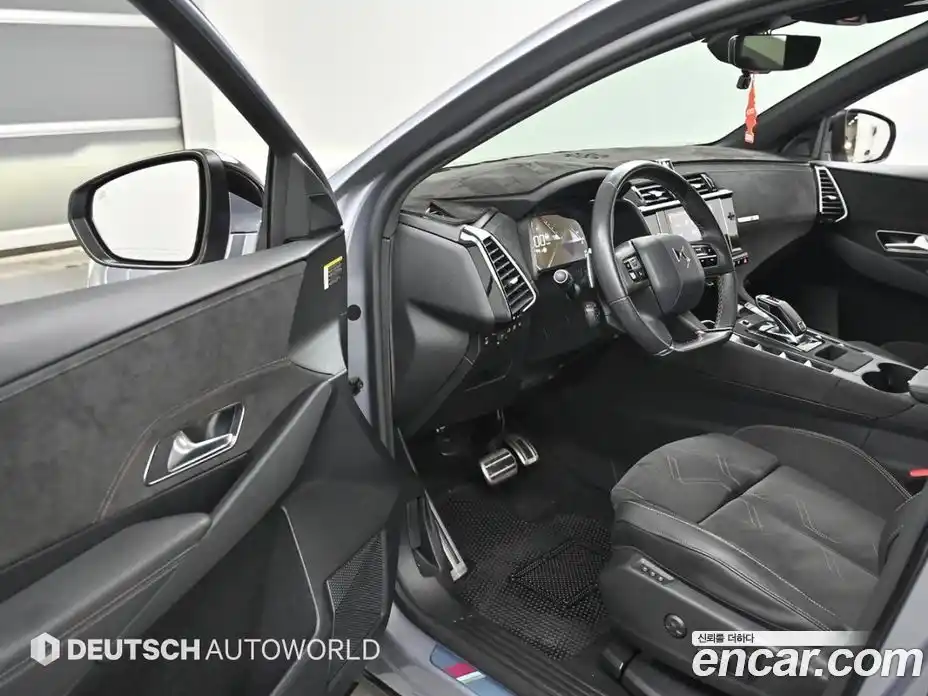 Citroen DS7 2021 2.0 Автомат в Москве № 256835, фото 11