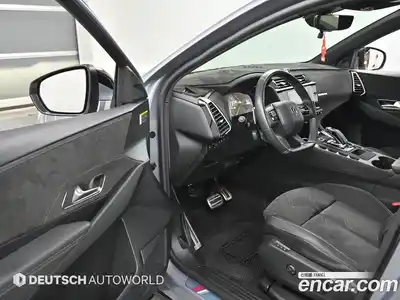 Citroen DS7 2021 2.0 Автомат в Москве № 256835, миниатюра 11