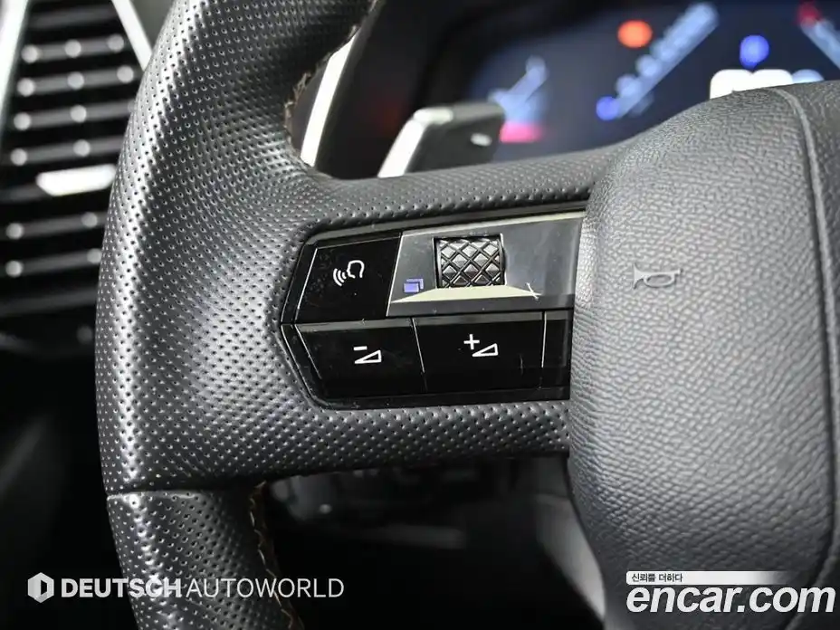 Citroen DS7 2021 2.0 Автомат в Москве № 256835, фото 18