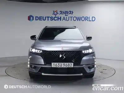 Citroen DS7 2021 2.0 Автомат в Москве № 256835, миниатюра 3