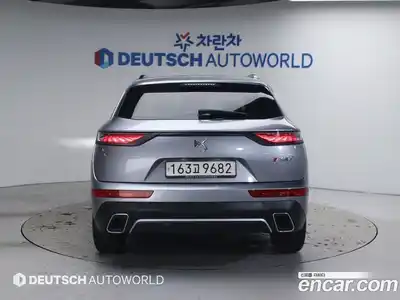 Citroen DS7 2021 2.0 Автомат в Москве № 256835, миниатюра 4