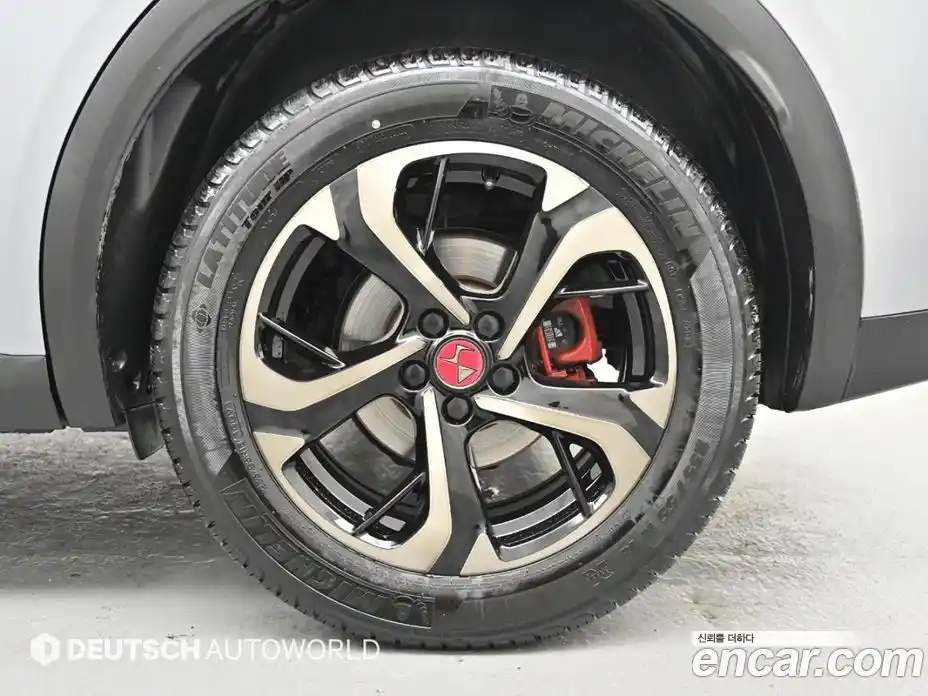 Citroen DS7 2021 2.0 Автомат в Москве № 256835, фото 5