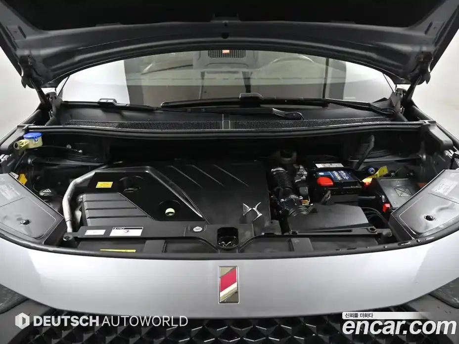 Citroen DS7 2021 2.0 Автомат в Москве № 256835, фото 6