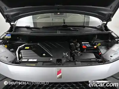 Citroen DS7 2021 2.0 Автомат в Москве № 256835, миниатюра 6