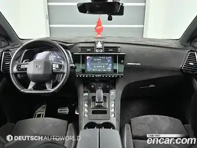 Citroen DS7 2021 2.0 Автомат в Москве № 256835, миниатюра 7