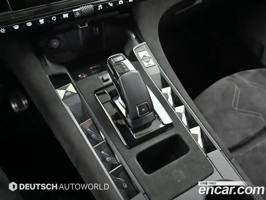 Citroen DS7 2021 2.0 Автомат в Москве № 256835, фото 9