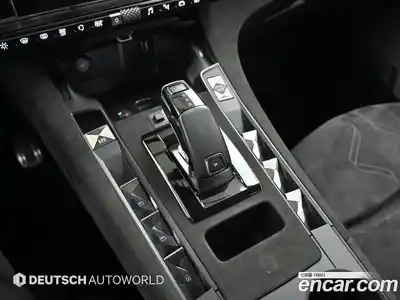 Citroen DS7 2021 2.0 Автомат в Москве № 256835, миниатюра 9