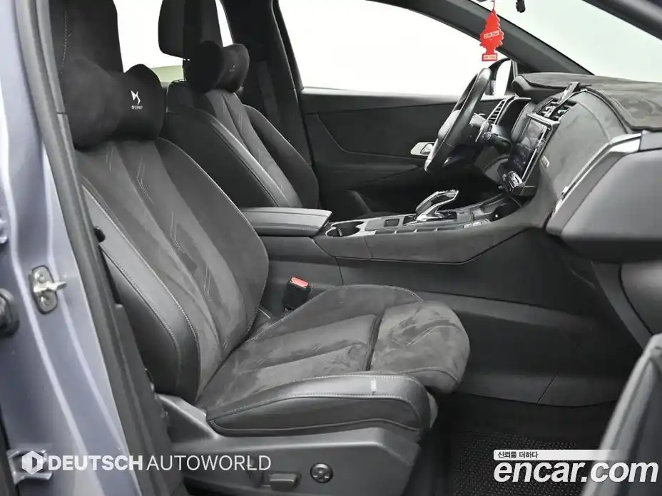 Citroen DS7 2021 2.0 Автомат в Москве № 256835, фото 10